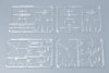 Trumpeter 05714 USS Nimitz CVN-68 (1:700)